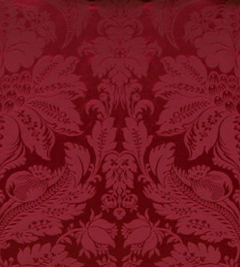 Lelievre Orion Rubis Fabric Sample H041200004