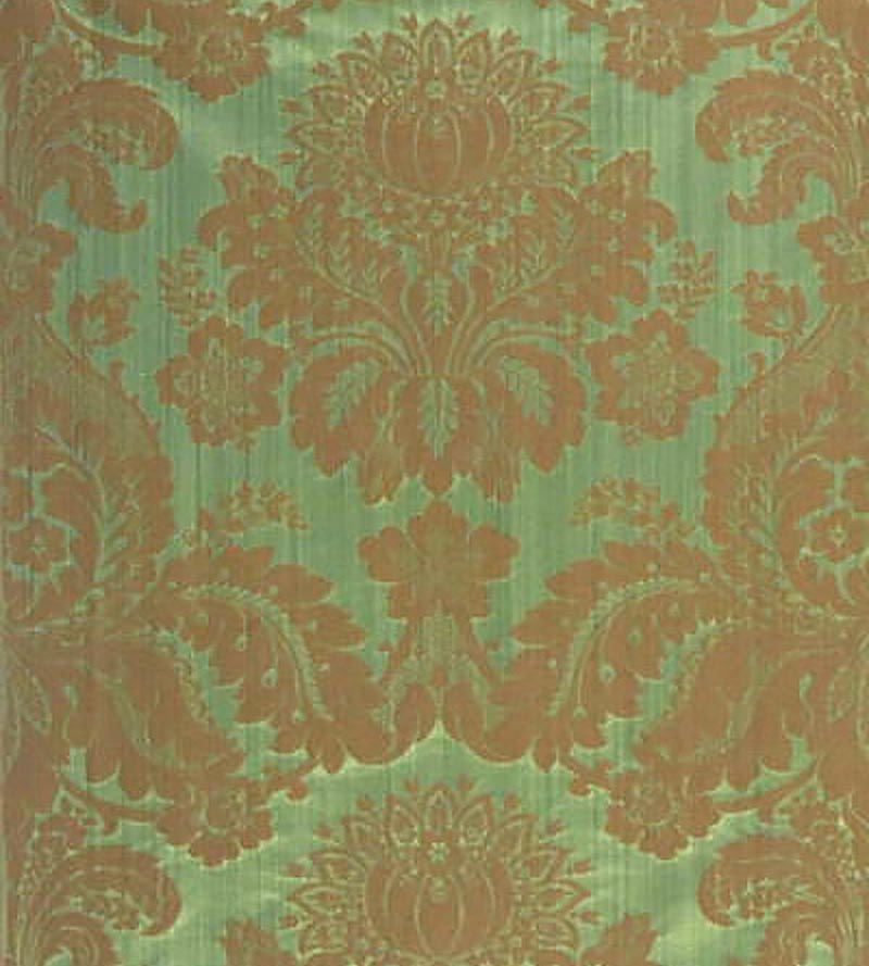 Lelievre Athenais Acanthe Fabric H042120004