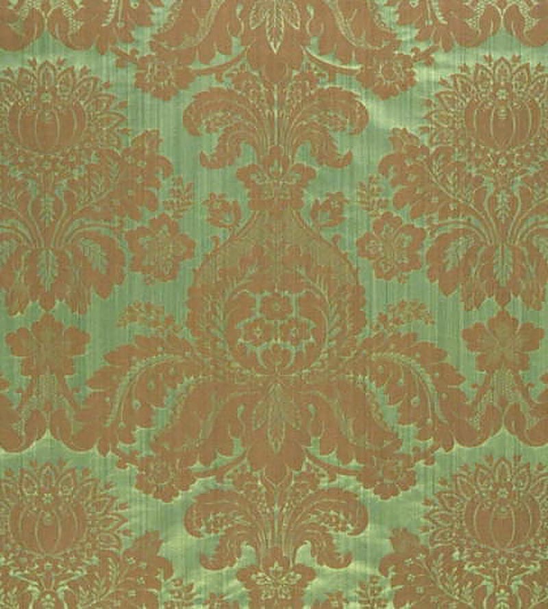 Lelievre Athenais Acanthe Fabric H042120004