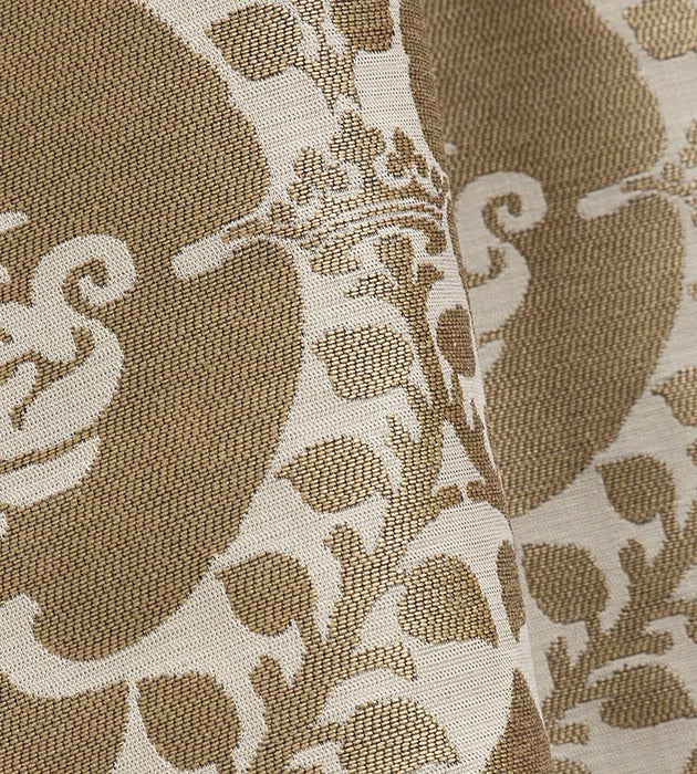 Lelievre Blason Vermeil Fabric Sample H042340004