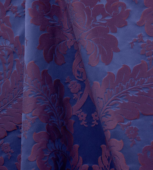 Lelievre Victoria M1 Prune Fabric Sample H042400004