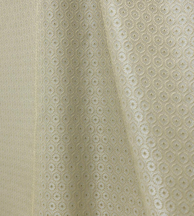 Lelievre Medaillon Vermeil Fabric Sample H042430004