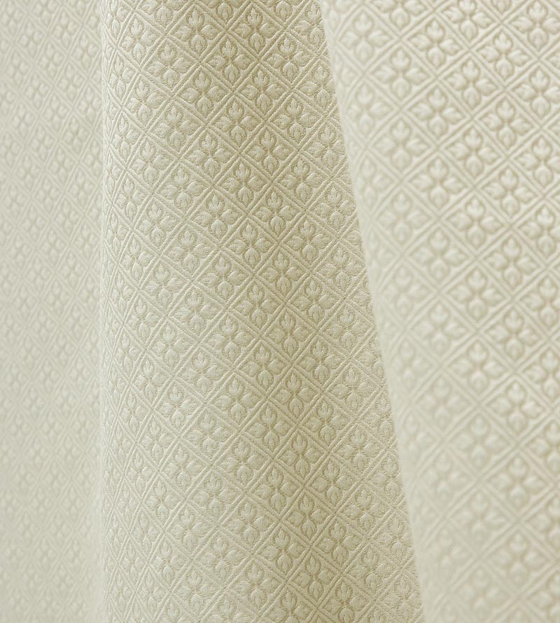 Lelievre Bosquet Ivoire Fabric Sample H042440004