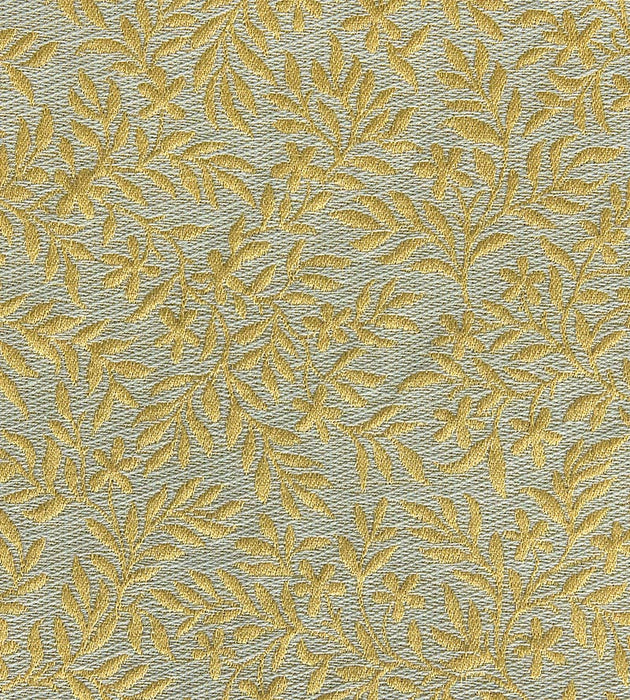 Lelievre Rameaux Vermeil Fabric Sample H042450004