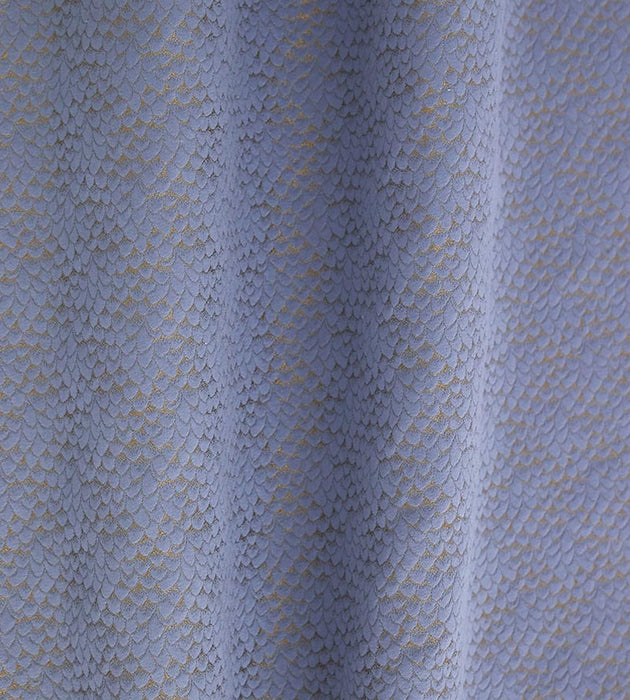 Lelievre Ecaille De Chine Bleuet Fabric H042540004
