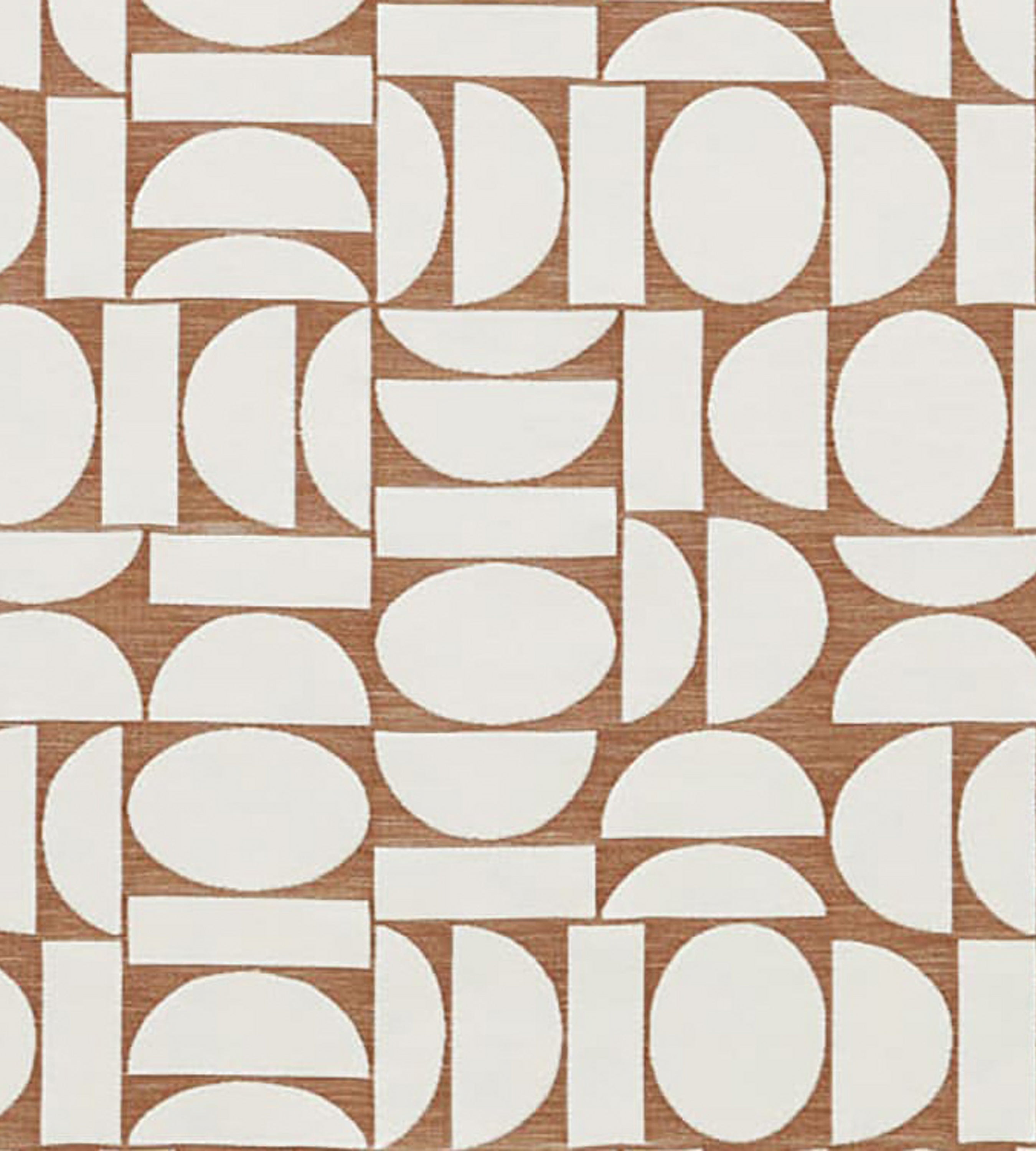 Lelievre Fjord Cognac Fabric H042600004