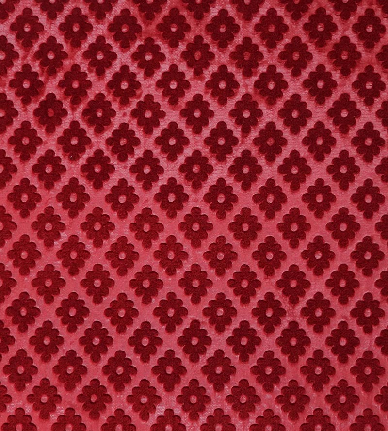 Lelievre Bourges Rubis Fabric H003650005