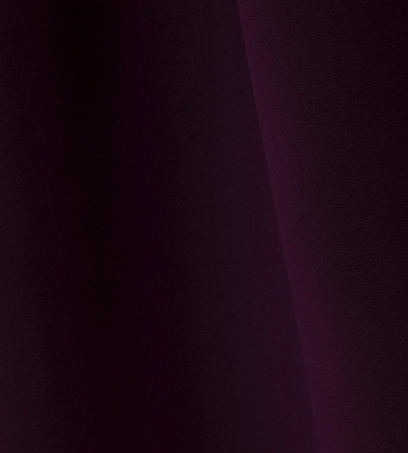 Lelievre Pigment Prune Fabric H005590005