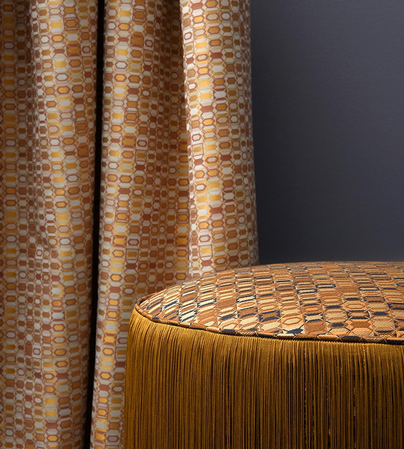 Lelievre Khan Quartz Fabric H006300005