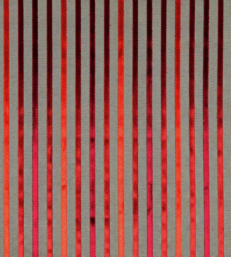 Lelievre Riad Sanguine Fabric H006390005