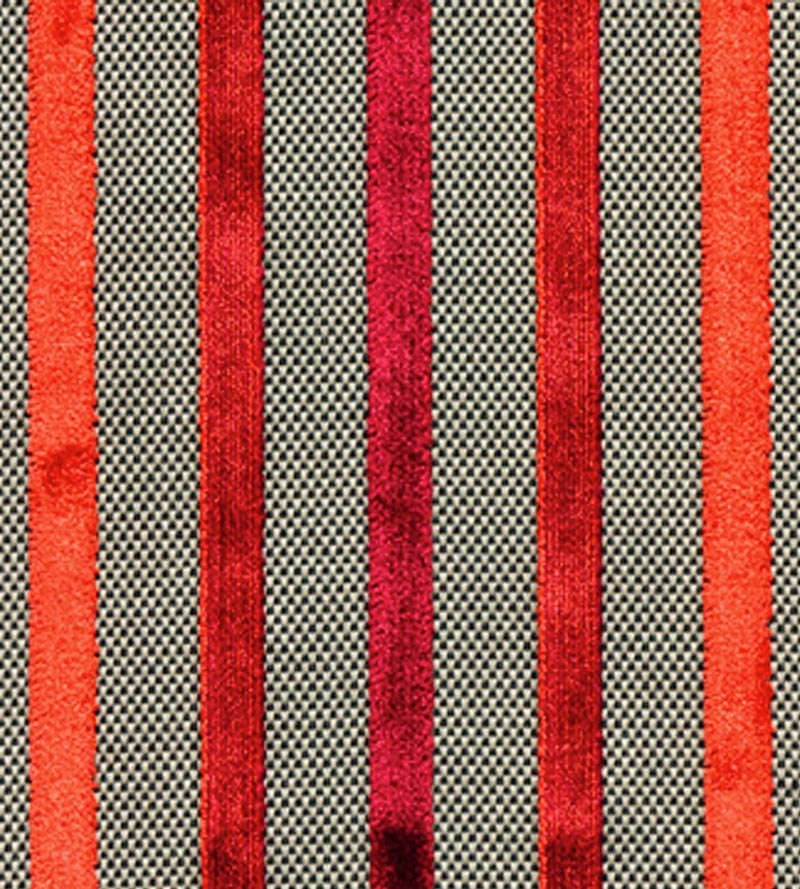 Lelievre Riad Sanguine Fabric H006390005