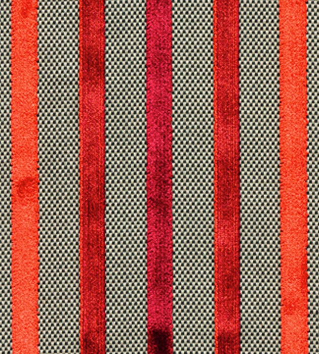 Lelievre Riad Sanguine Fabric Sample H006390005