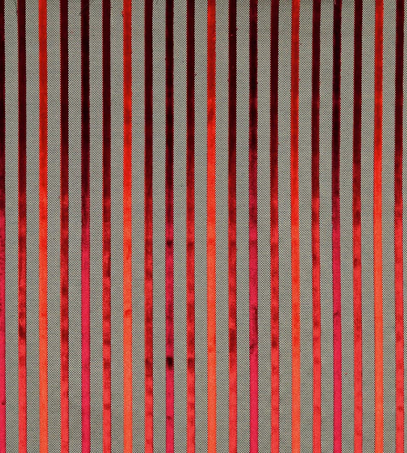 Lelievre Riad Sanguine Fabric Sample H006390005