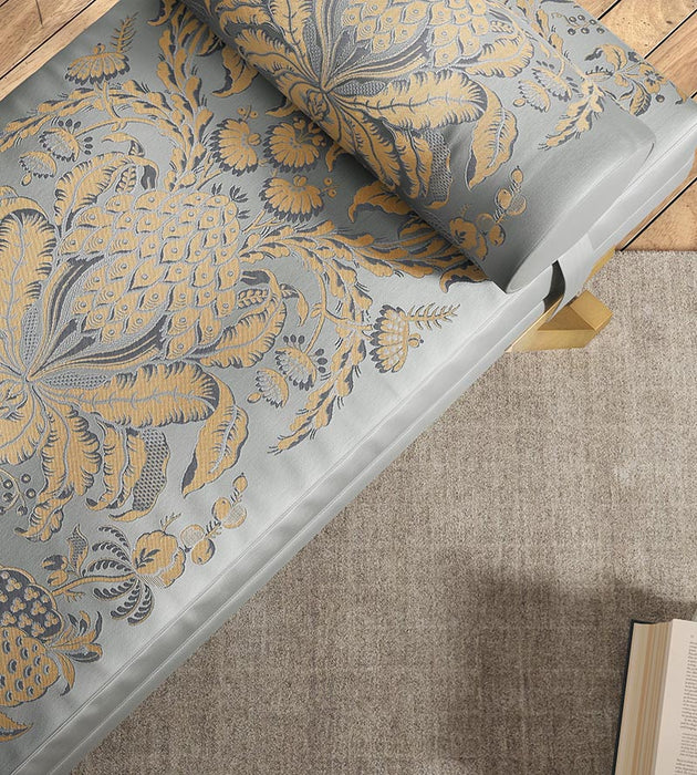 Tassinari & Chatel Les Ananas Opale Fabric H015080005