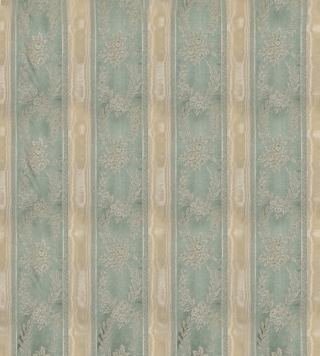 Tassinari & Chatel Lauriers Vert Fabric Sample H015290005