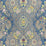 Tassinari & Chatel Argentan Bleu Fabric H016390005