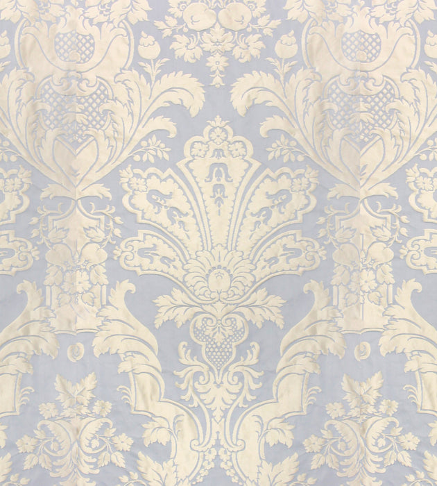 Tassinari & Chatel Grand Dauphin Jade Fabric Sample H016680005