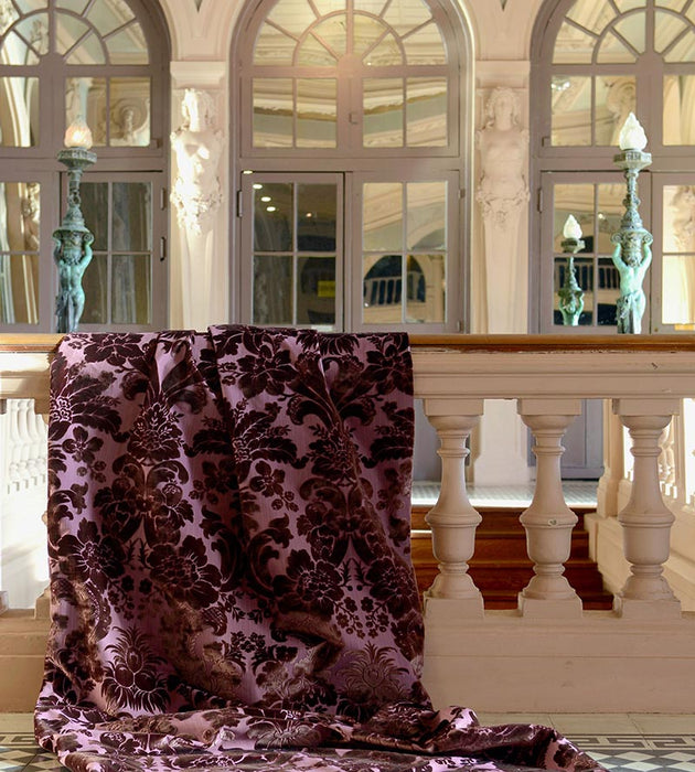Tassinari & Chatel Mansart Amethyste Fabric H016810005
