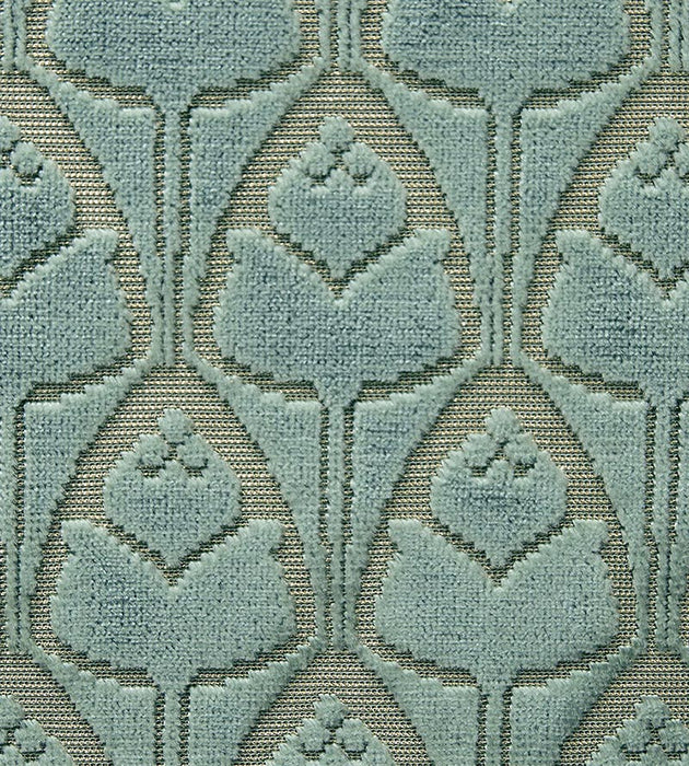 Tassinari & Chatel Tulipes Porcelaine Fabric H016950005