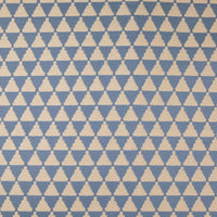 Lelievre Khaima M1 Gris Bleu Fabric H032650005