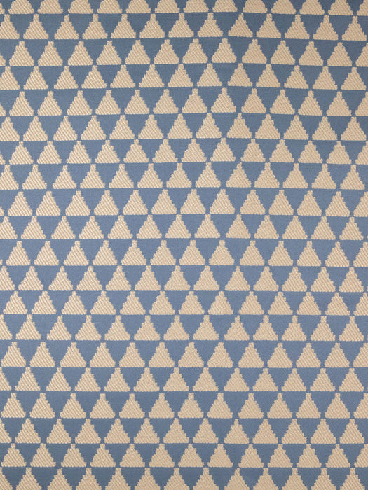 Lelievre Khaima M1 Gris Bleu Fabric H032650005
