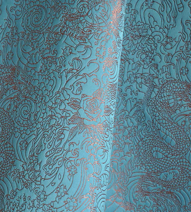 Jean Paul Gaultier Skin Bengale Fabric Sample H034400005