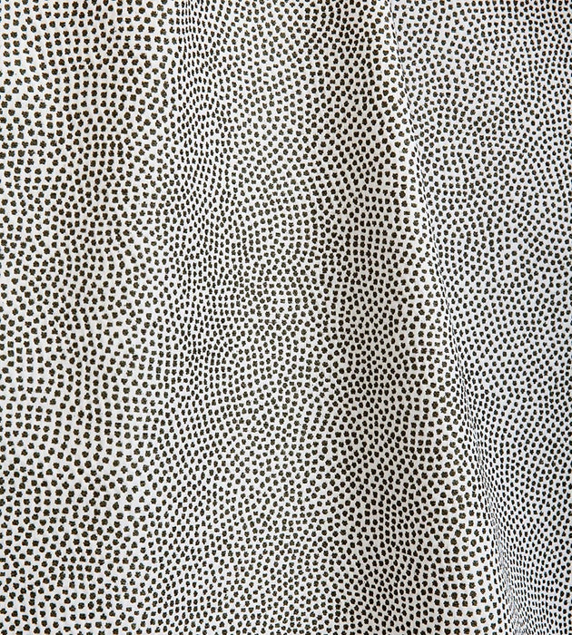 Jean Paul Gaultier Escale Kaki Fabric Sample H034730005