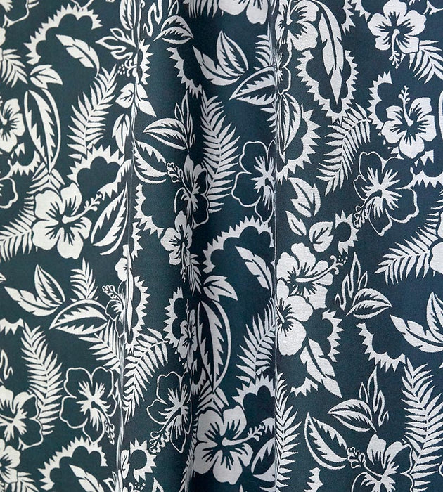 Jean Paul Gaultier Noorea Petrole Fabric Sample H034950005