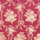 Lelievre Oreste Cramoisi Fabric Sample H040150005