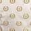 Lelievre Aiglon Gold / Creme Fabric H040350005