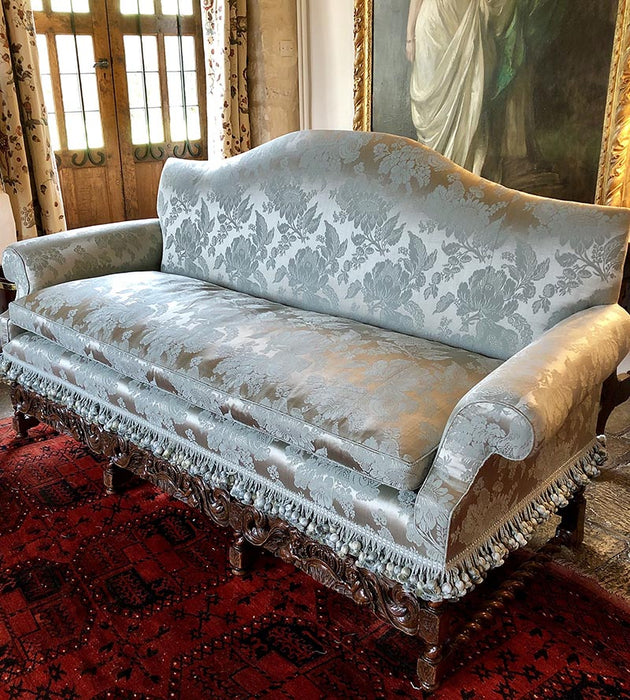 Lelievre Old Manor Ciel Fabric Sample H040380005