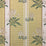 Lelievre Bleuets Gold Fabric Sample H040540005