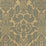 Lelievre Damas Tanlay Beige/Bleu Fabric Sample H041270005