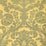 Lelievre Tournelle Damask Or/Bleu Fabric H041280005