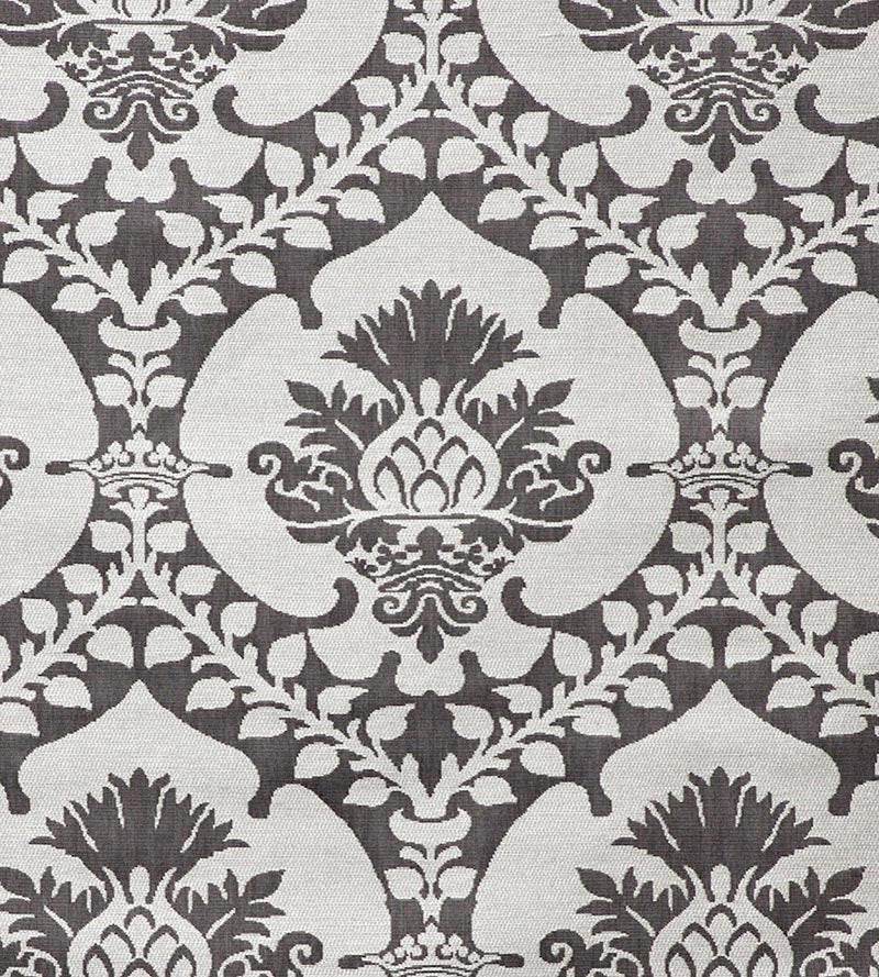 Lelievre Blason Cendre Fabric Sample H042340005