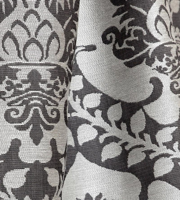 Lelievre Blason Cendre Fabric Sample H042340005