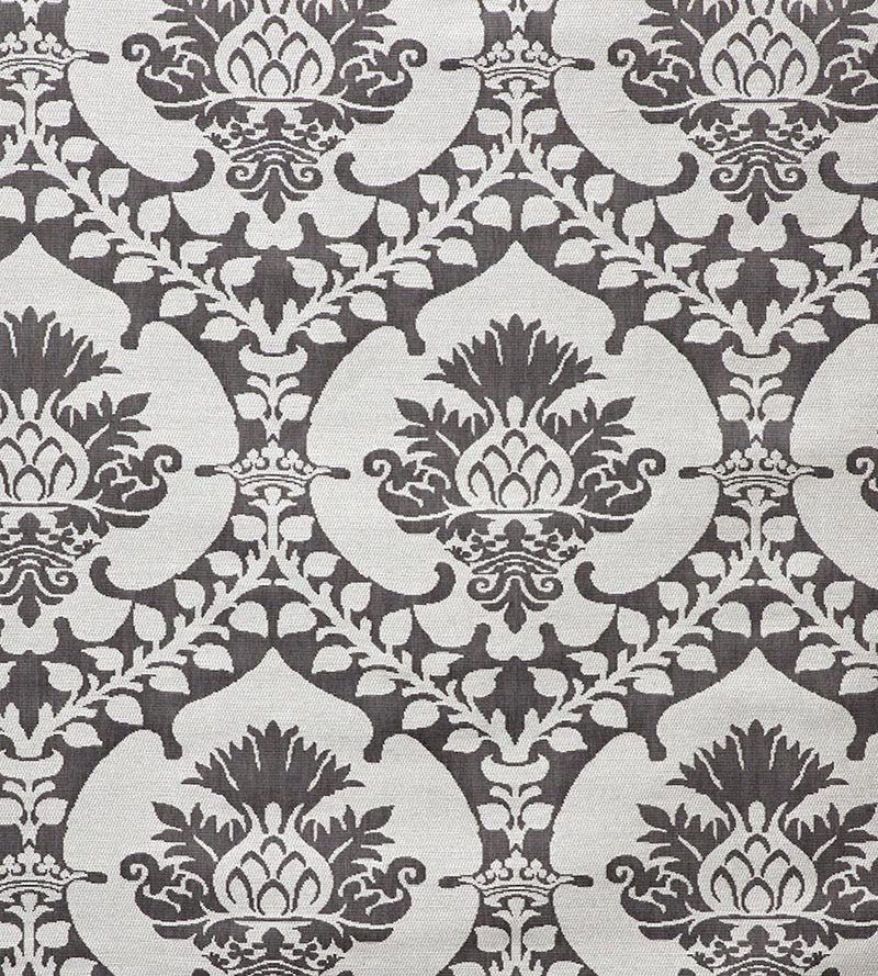 Lelievre Blason Cendre Fabric Sample H042340005