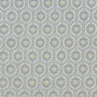 Lelievre Medaillon Email Fabric H042430005