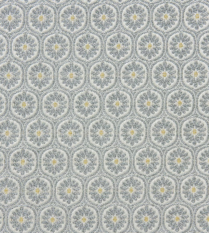Lelievre Medaillon Email Fabric H042430005