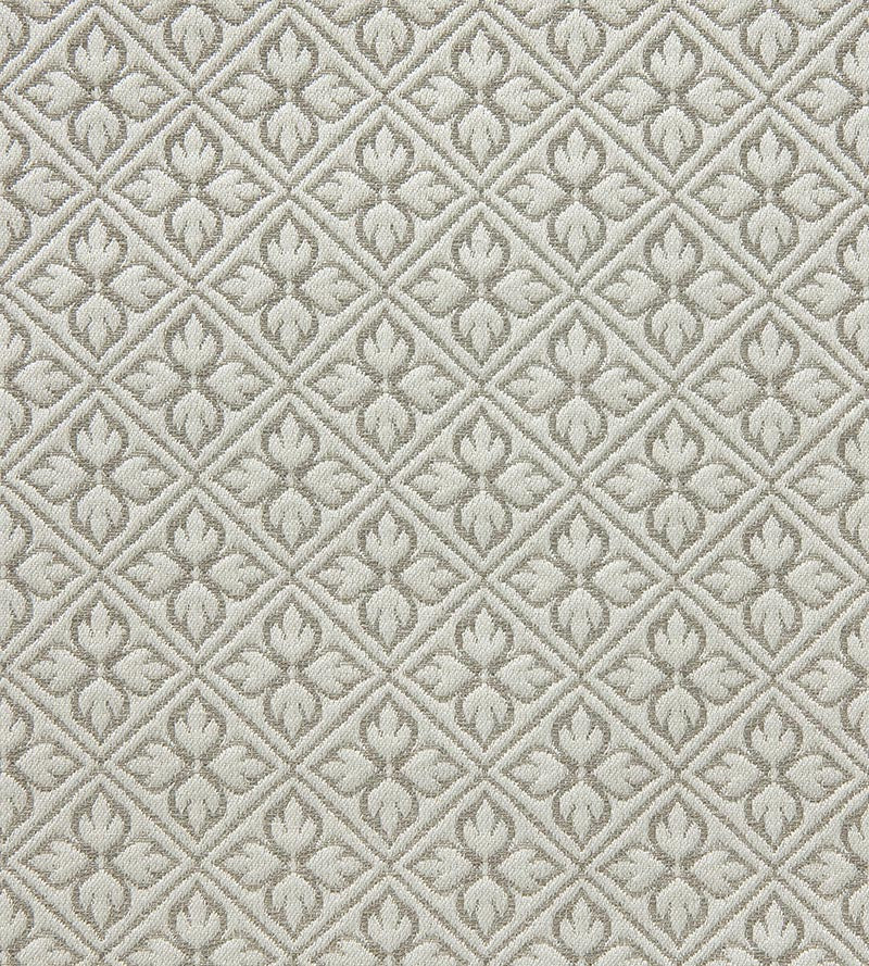 Lelievre Bosquet Argent Fabric H042440005