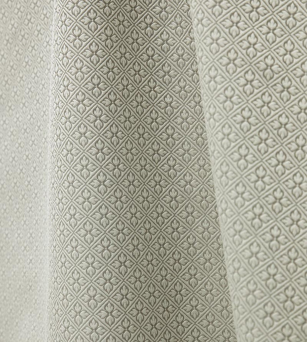 Lelievre Bosquet Argent Fabric Sample H042440005