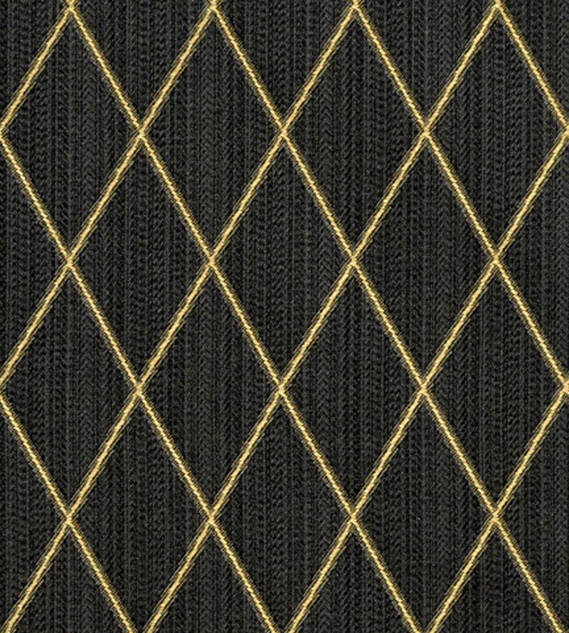 Lelievre Filin Onyx Fabric H004840006