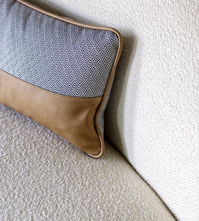 Lelievre Rituel Ardoise Fabric H006310006