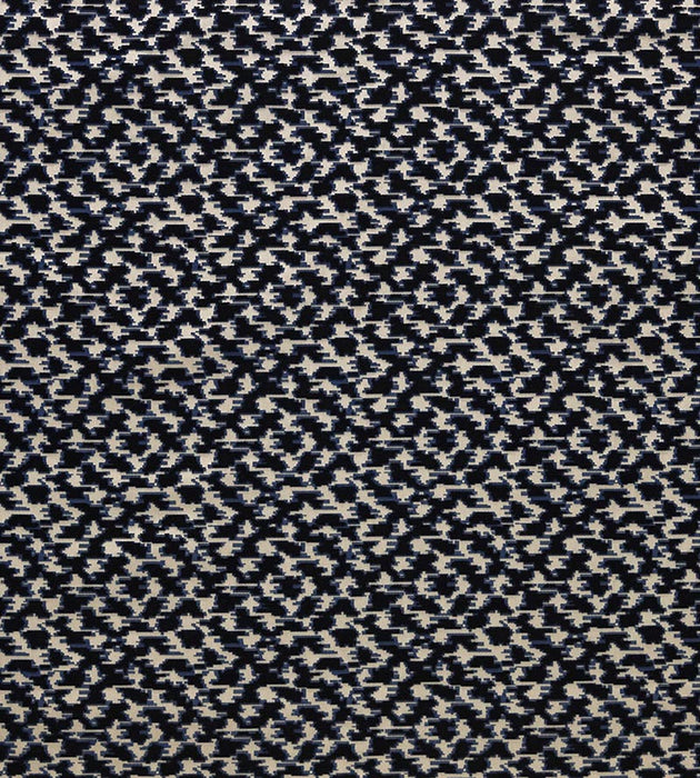 Lelievre Boukhara Marine Fabric H006320006