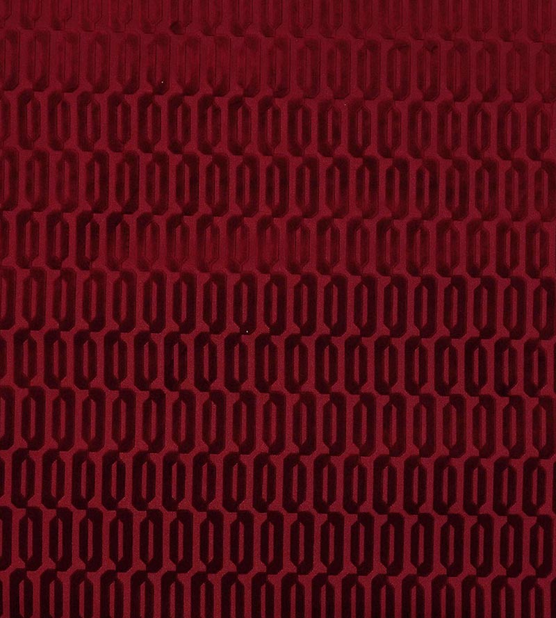 Lelievre Typo M1 Rubis Fabric H007230006