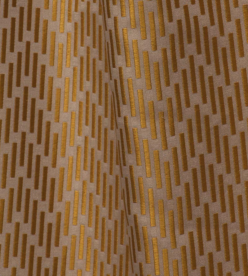 Lelievre Barrette Or Fabric H007280006