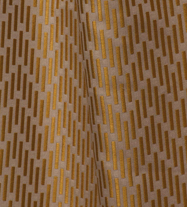 Lelievre Barrette Or Fabric H007280006