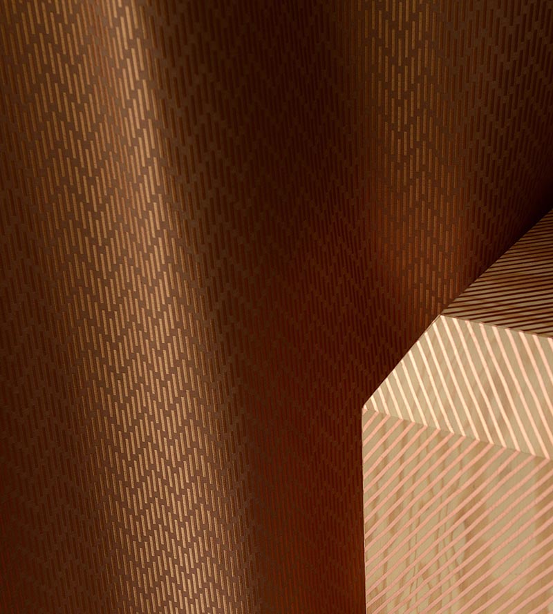 Lelievre Barrette Or Fabric Sample H007280006