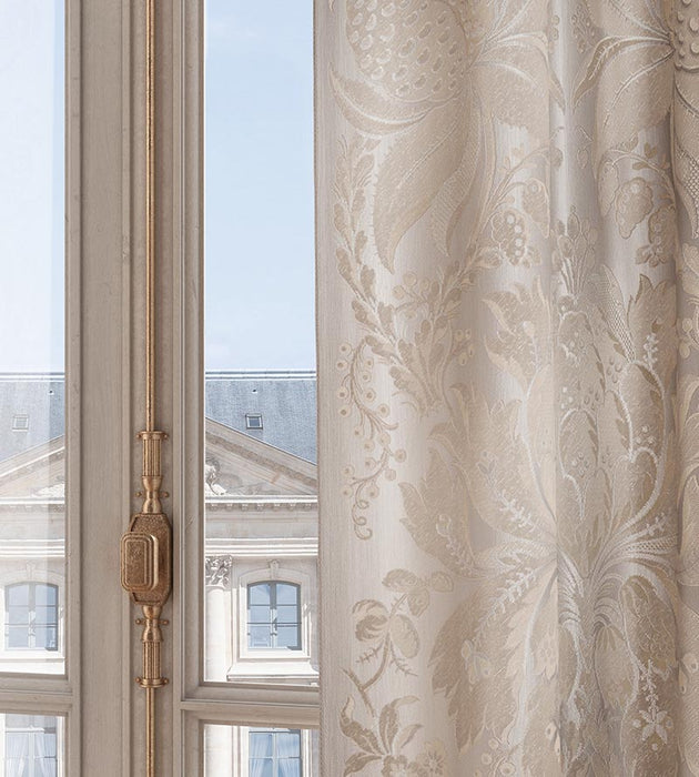 Tassinari & Chatel Les Ananas Nacre Fabric H015080006