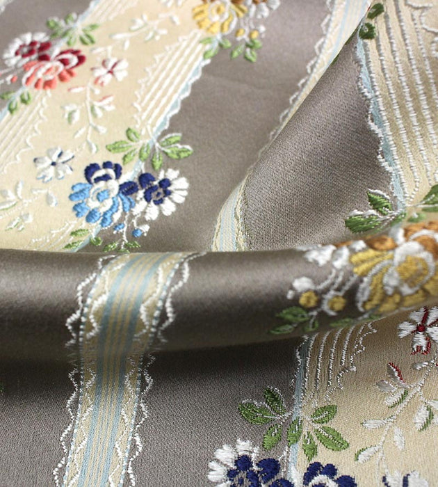 Tassinari & Chatel Rhea Taupe Clair Fabric H015420006